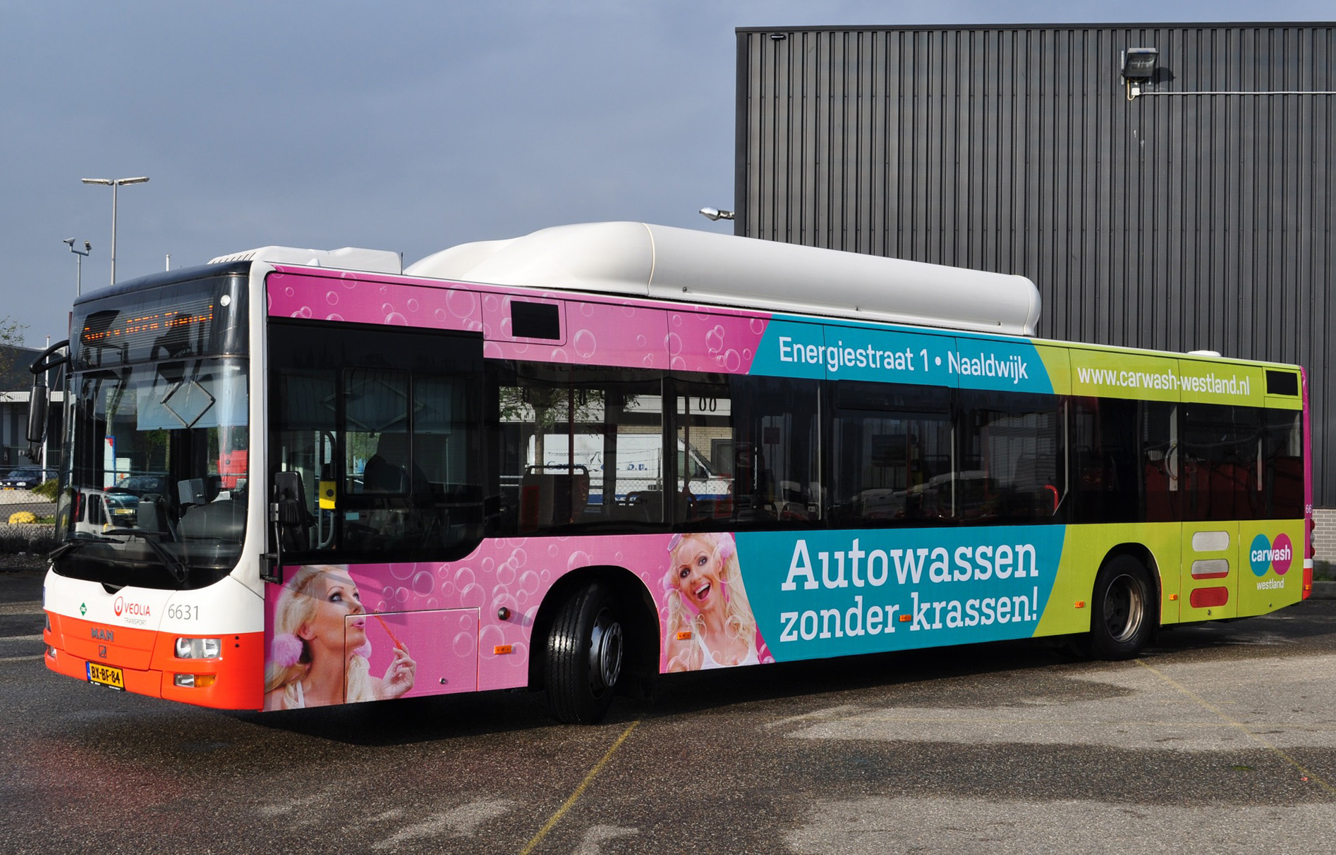 autowassen